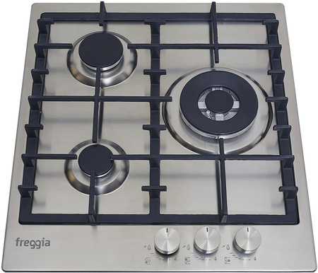 Płyta gazowa do zabudowy 45cm. Freggia HH430VGTX inox