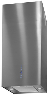 Okap wyspowy Toflesz Sandy Isla 40 inox 850m3/h