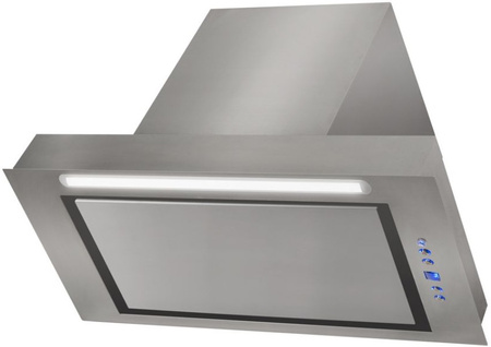 Okap podszafkowy / do zabudowy Toflesz Lumino 60 inox 850m3/h