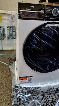 Outlet: Pralka Beko B7WFU69418WBES SteamCure