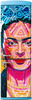 Lodówka wolnostojąca retro Vestfrost VR-FB373-2E1BU Art Collection Frida Kahlo + odkurzacz VF-VM4001WB AQUA