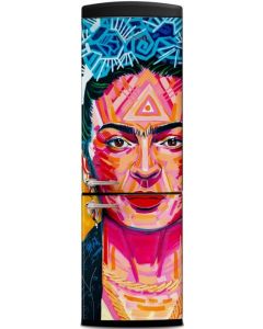 Lodówka Vestfrost VR-FB373-2E0BM Art Collection Frida Kahlo