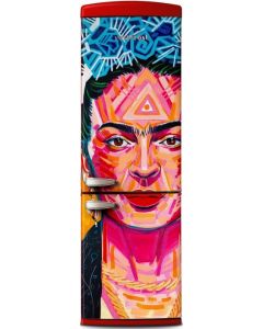 Lodówka Vestfrost VR-FB373-2E1RD Art Collection Frida Kahlo