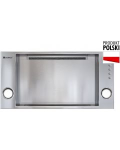 Okap podszafkowy / do zabudowy Globalo Retio 60.2 Inox