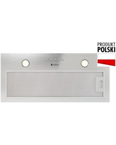 Okap podszafkowy / do zabudowy Globalo Delico 50.1 Inox