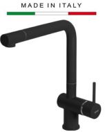 Bateria zlewozmywakowa Falmec Iseo Corner Black