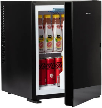Minibar termoelektryczny MPM MPM-30-MBS-06L