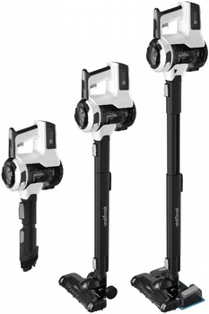 Odkurzacz pionowy z mopem Vestfrost VF-VM4001WB AQUA