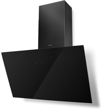 Okap przyścienny Faber Tweet EV8 LED BK80 330.0529.666