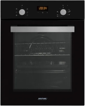 Piekarnik elektryczny do zabudowy 45cm. MPM MPM-45-BO-20