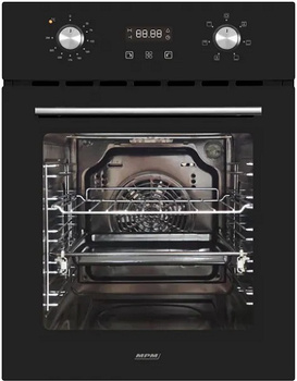 Piekarnik elektryczny do zabudowy 45cm. MPM MPM-45-BO-22