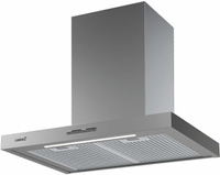 Okap kominowy / przyścienny Cata Sygma 7010 X Srebrny