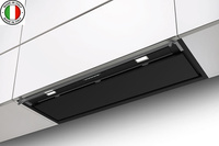 Okap podszafkowy Faber In-Nova Premium BK Matt 90/2 305.0625.238