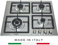 Płyta gazowa do zabudowy 60cm. Freggia HH640VGTX inox
