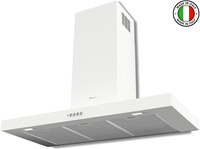 Okap przyścienny Faber Stilo Comfort WH Matt 120 325.0618.790