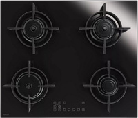 Płyta gazowa do zabudowy Solgaz GNC4 Auto [G30 – 3B/P] [37 mbar] (LPG-37)