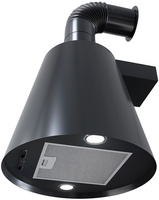 Okap kominowy / przyścienny Seenergy Retro