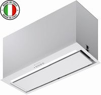 Okap podszafkowy Faber Inka Lux Evo WH MATT 70 305.0665.358