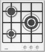 Płyta gazowa do zabudowy 45cm. Berg BRGS405SS