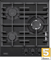 Płyta gazowa do zabudowy 45cm. Kernau KGH4346.1TCIB