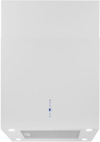 Okap kominowy / przyścienny Toflesz Sandy Maxi biały mat 850m3/h