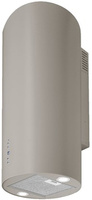 Okap kominowy / przyścienny Nortberg Cylindro OR 40 taupe 850m3/h