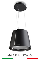 Okap wyspowy Faber Beat F45/2 BK Matt 345.0612.337