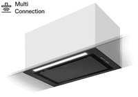 Okap podszafkowy / do zabudowy Elica Enter Advance Plus BL MAT/A/52