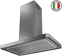 Okap wyspowy Faber T-Light Isola Evo X100 110.0456.264