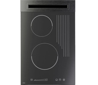 Płyta gazowa do zabudowy Solgaz Optimex 2+1 [G30 – 3B/P] [37 mbar] (LPG-37)