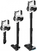 Odkurzacz pionowy z mopem Vestfrost VF-VM4301WG AQUA PLUS