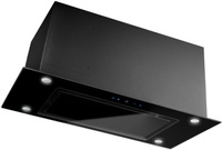 Okap podszafkowy / do zabudowy Toflesz Adel 60 czarny 850m3/h