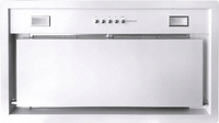 Okap podszafkowy / do zabudowy Falmec Built-In Max Evo 50 Biały 600m3/h