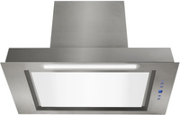 Okap podszafkowy / do zabudowy Toflesz Lumino 60 inox/biały 850m3/h