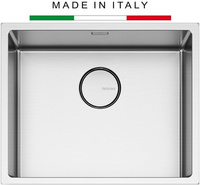 Komora wpuszczana/nakładana Falmec Como Inox 50