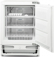 Zamrażarka podblatowa do zabudowy Vestfrost VR-BS16501M0