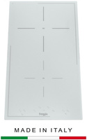 Płyta indukcyjna do zabudowy 30cm. Freggia HCI32W/1 biały