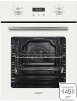 Piekarnik elektryczny do zabudowy 45cm. MPM-45-BO-22/W