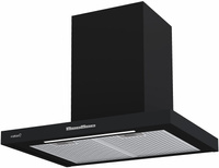 Okap kominowy / przyścienny Cata Sygma 7010 B Czarny