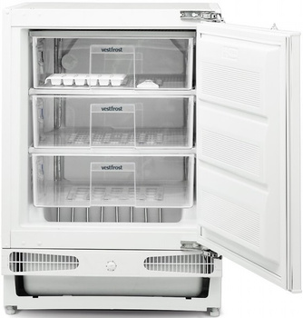 Zamrażarka podblatowa do zabudowy Vestfrost VR-BS16501M0