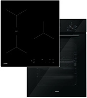 Zestaw Berg 45cm: płyta indukcyjna BRGI405N + piekarnik elektryczny BGOV45