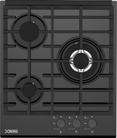 Płyta gazowa do zabudowy 45cm. Berg BRGS405