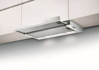 Okap teleskopowy / do zabudowy Faber Flexa NG Glass W A60 315.0635.107