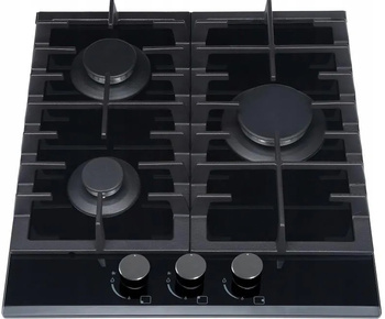 Płyta gazowa do zabudowy 45cm. MPM MPM-45-GMH-16