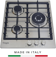 Płyta gazowa do zabudowy 45cm. Freggia HH430VGTX inox