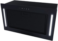 Okap podszafkowy / do zabudowy Seenergy B-IN Spot Easy 52 BL